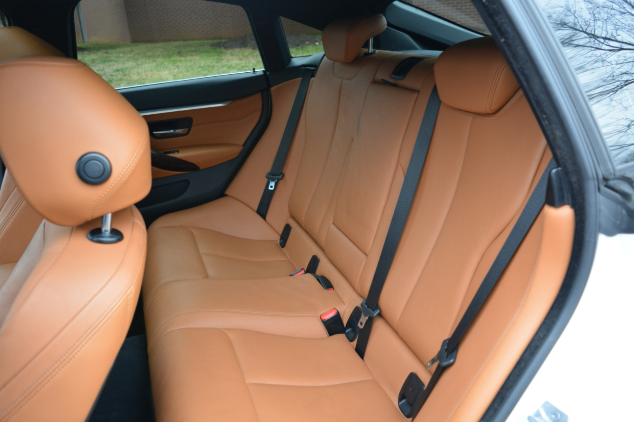 BMW 4-Series Gran Coupe 430i xDrive 2018