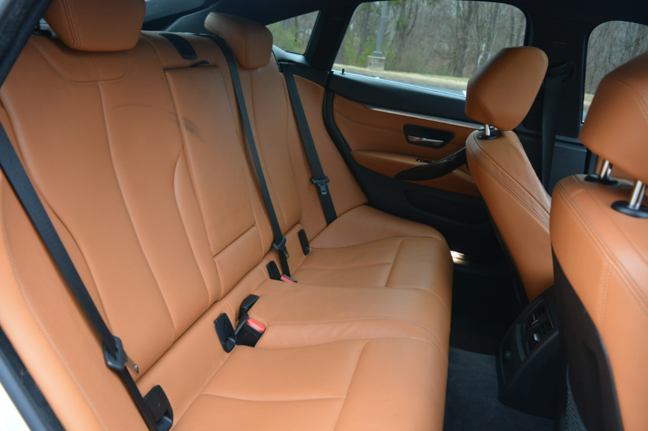 BMW 4-Series Gran Coupe 430i xDrive 2018