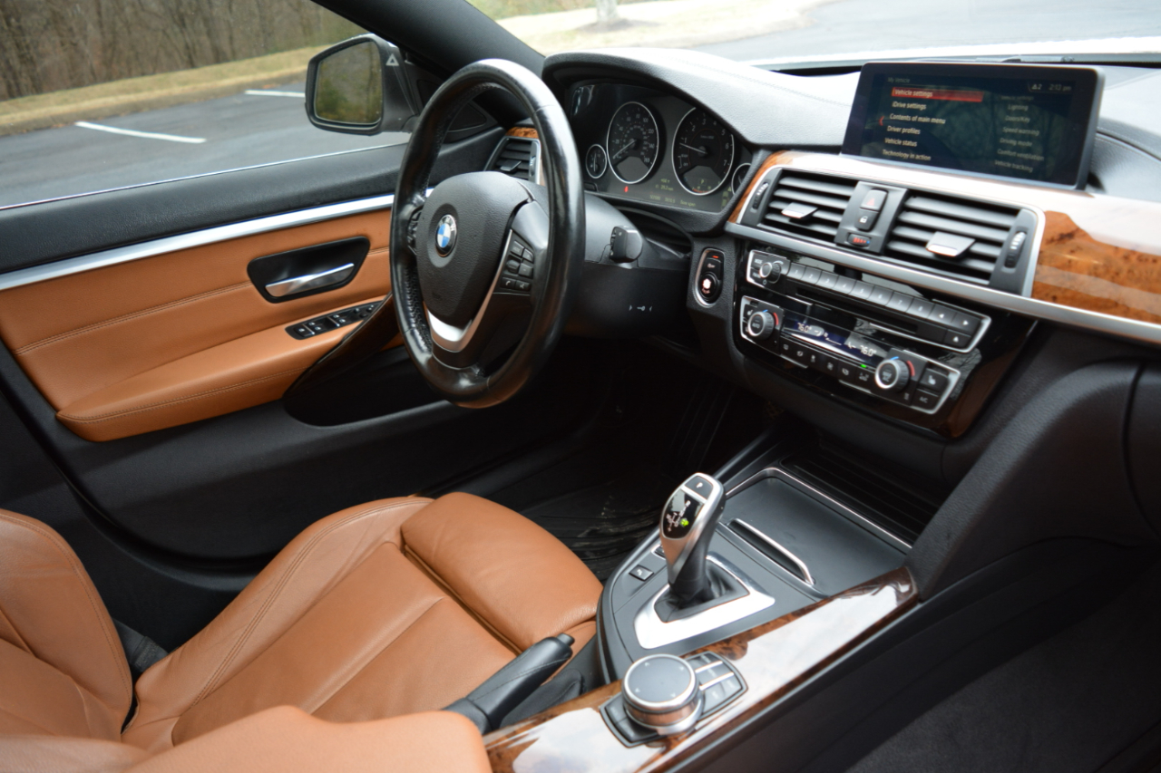 BMW 4-Series Gran Coupe 430i xDrive 2018