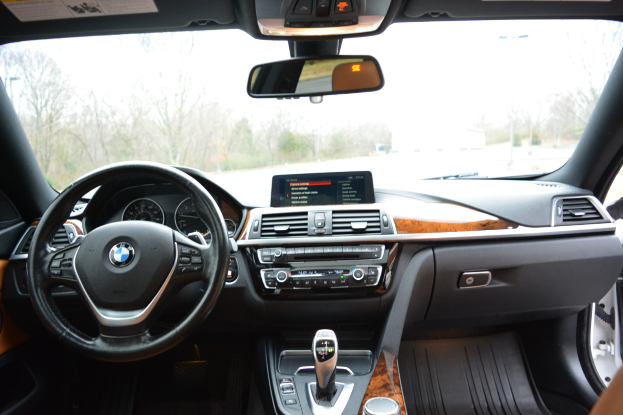 BMW 4-Series Gran Coupe 430i xDrive 2018