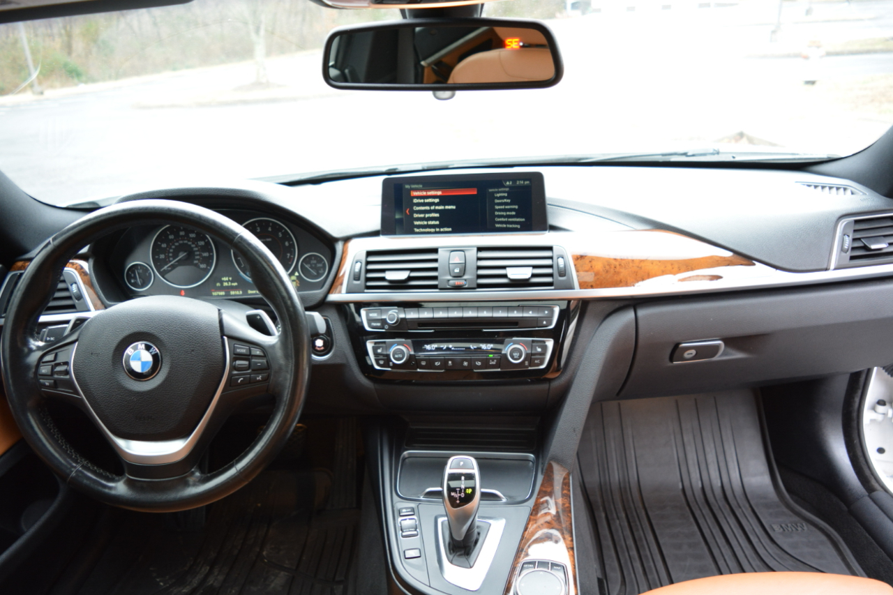 BMW 4-Series Gran Coupe 430i xDrive 2018