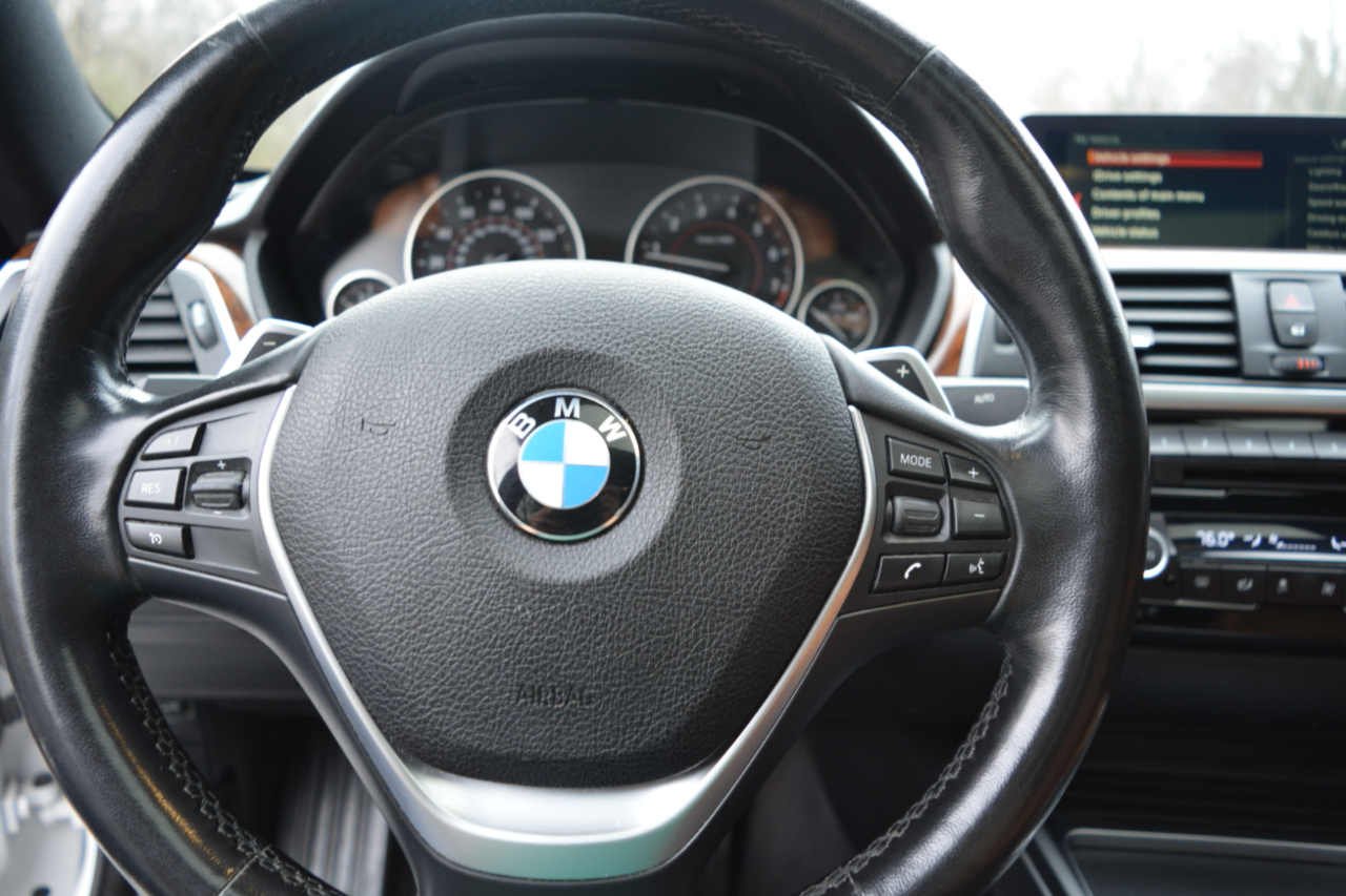 BMW 4-Series Gran Coupe 430i xDrive 2018