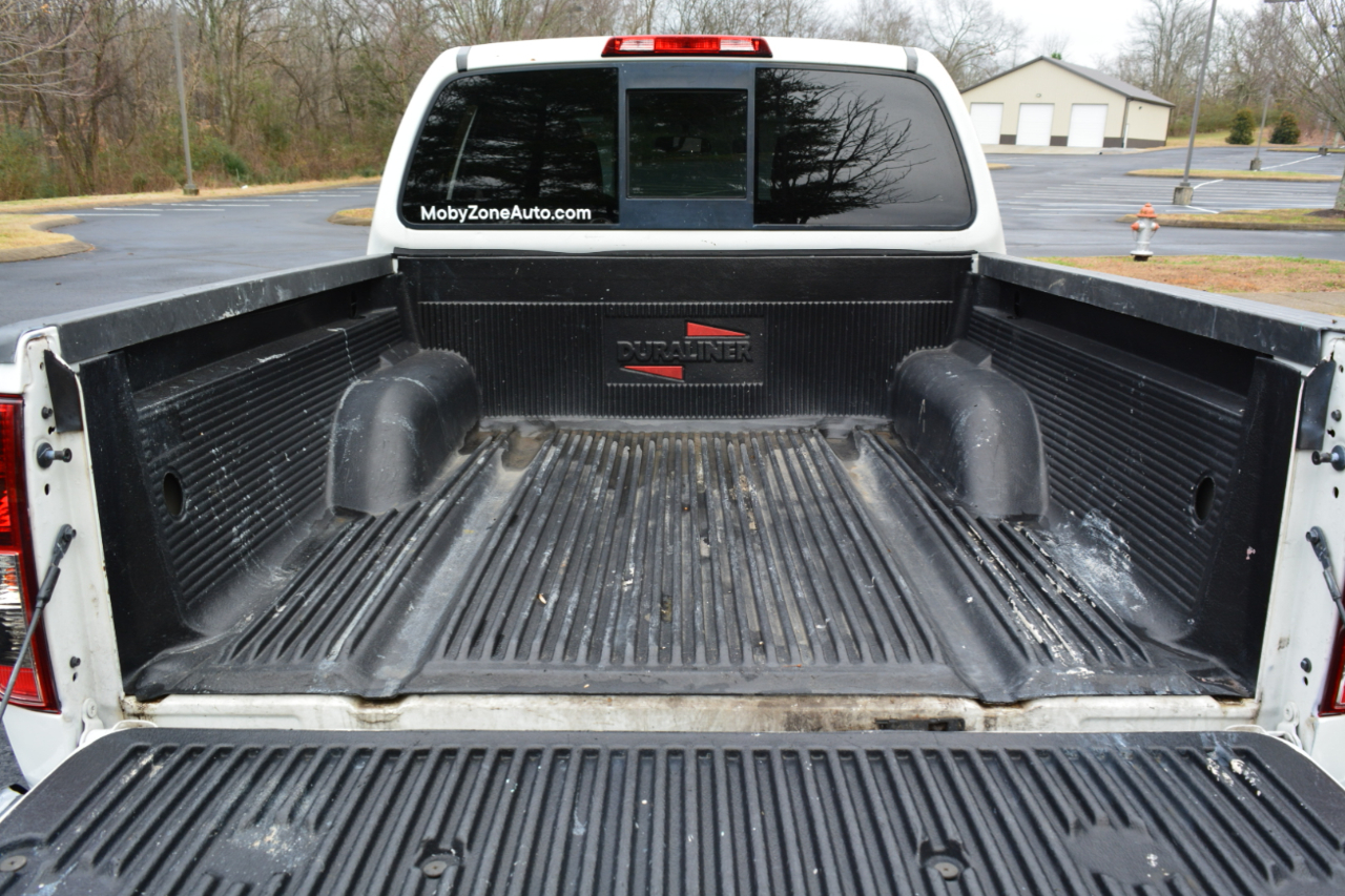 Nissan Frontier SV Crew Cab 4X4 V6 2018