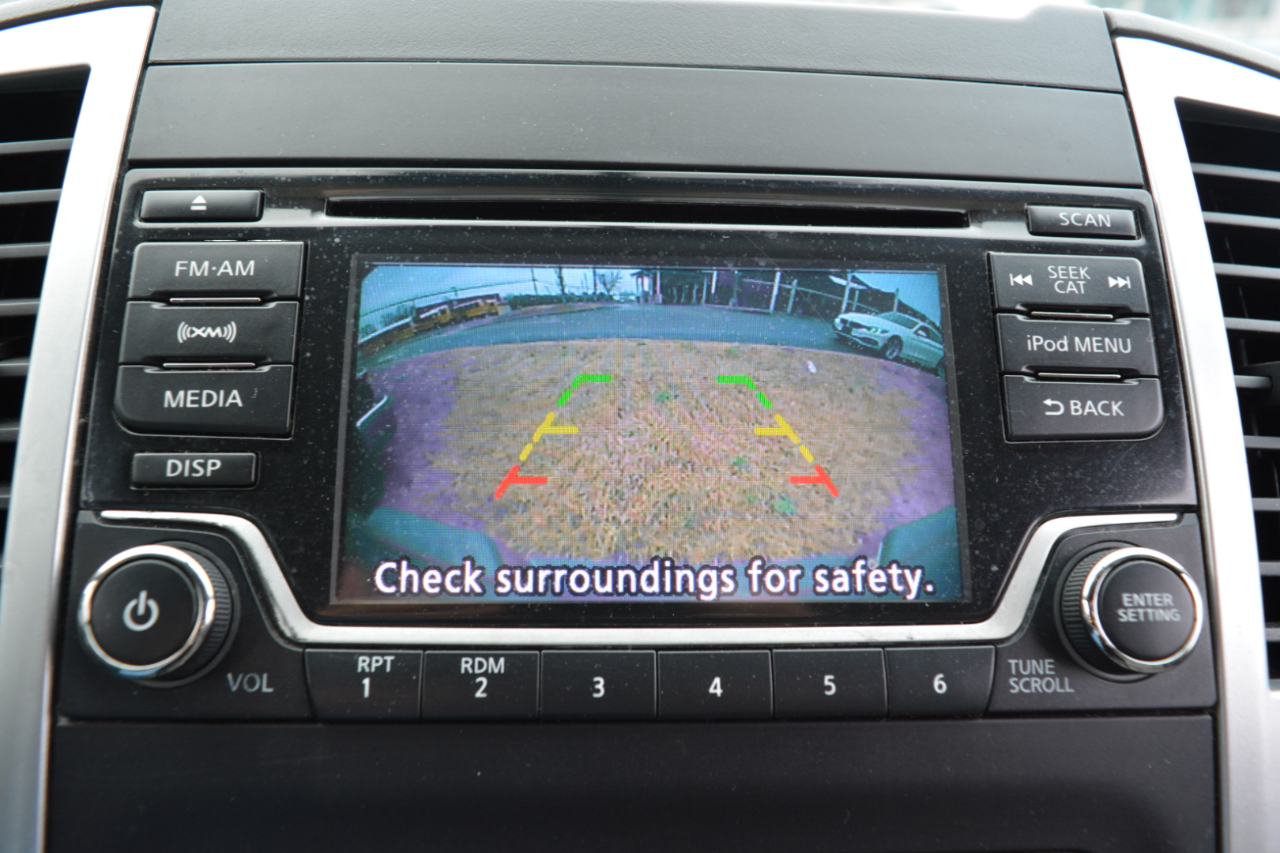 Nissan Frontier SV Crew Cab 4X4 V6 2018