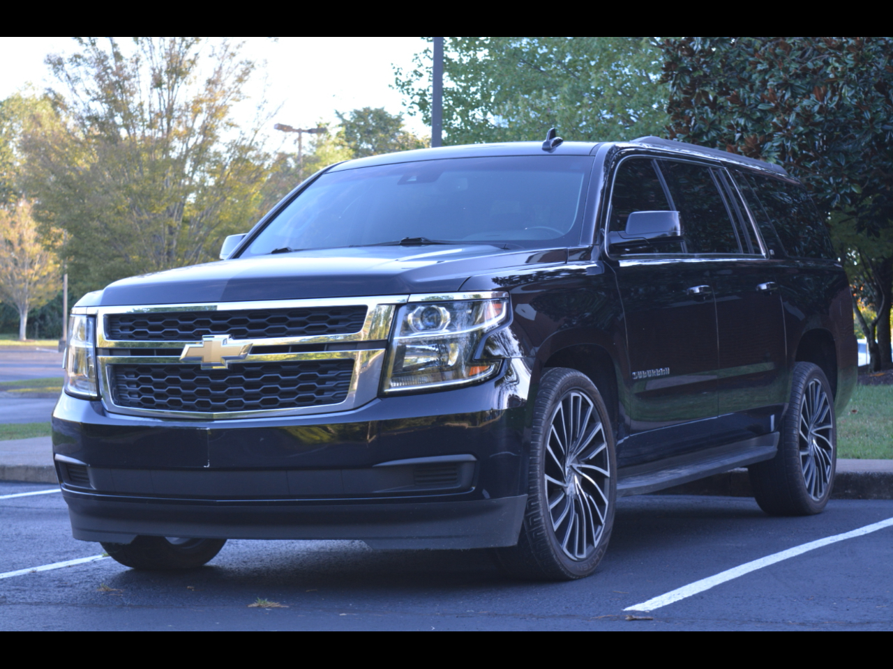2017 Chevrolet Suburban