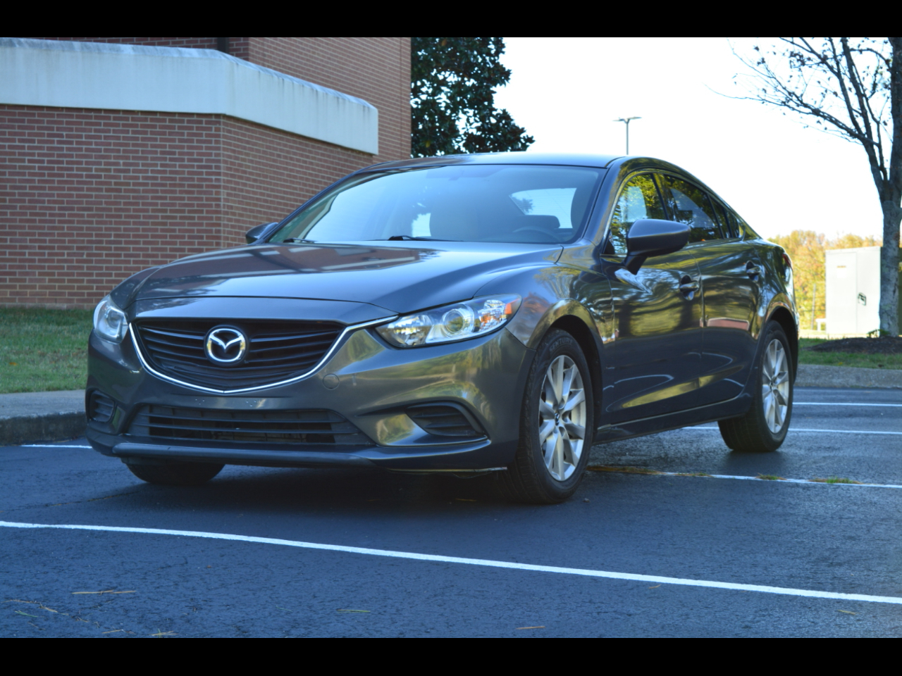 2016 Mazda MAZDA6