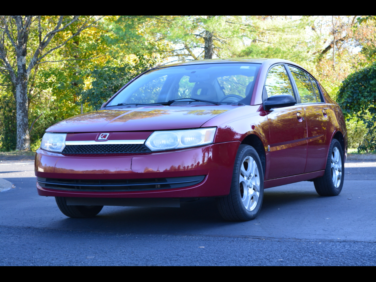 2004 Saturn ION 2