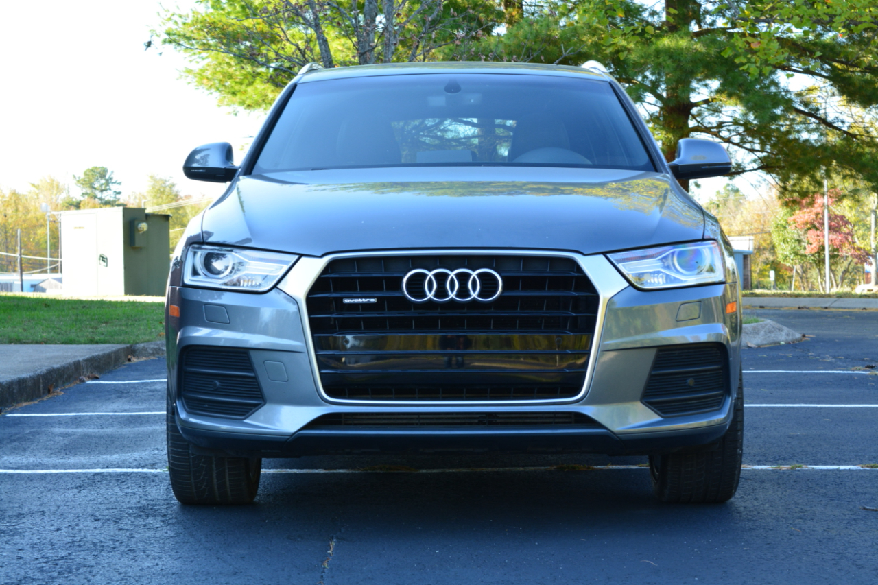 Audi Q3 2.0T quattro Premium Plus 2016