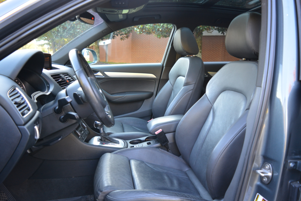 Audi Q3 2.0T quattro Premium Plus 2016