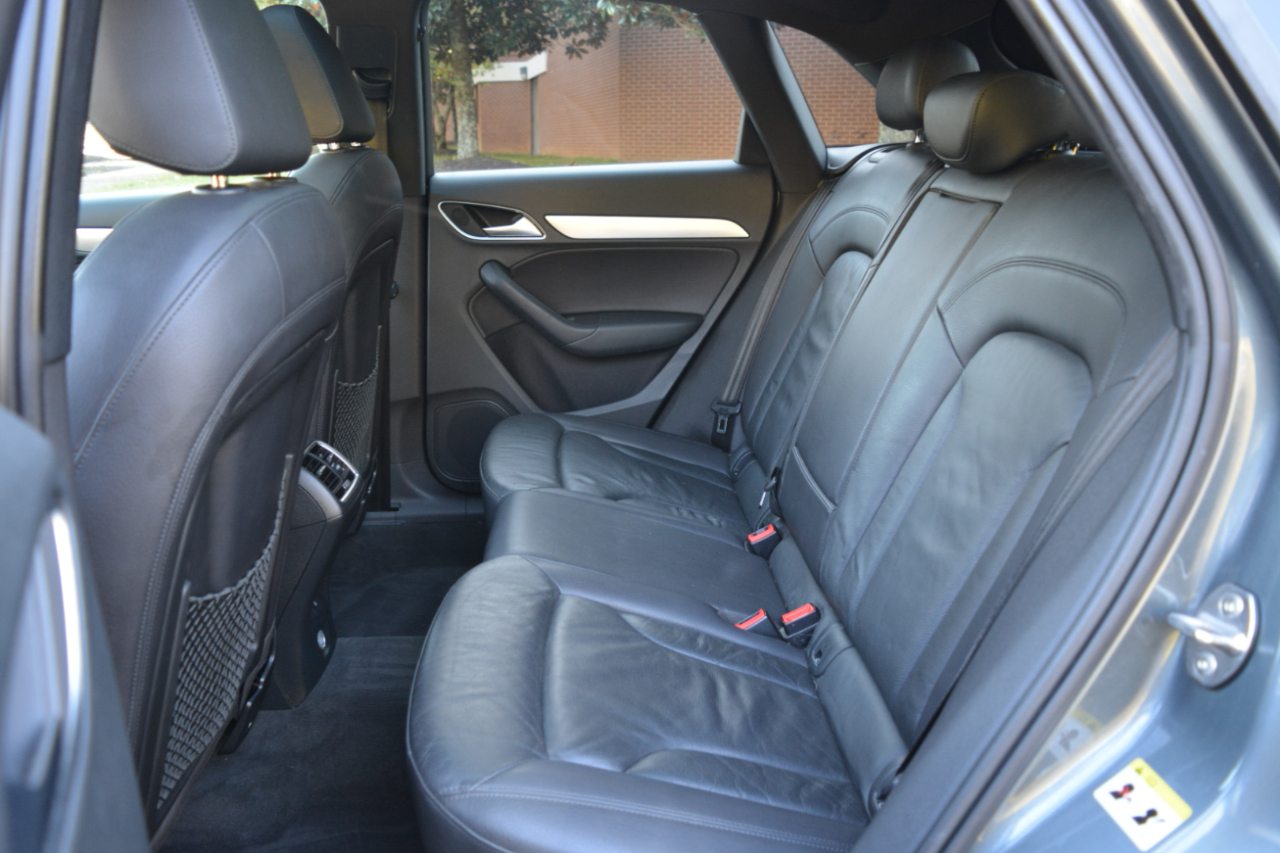 Audi Q3 2.0T quattro Premium Plus 2016