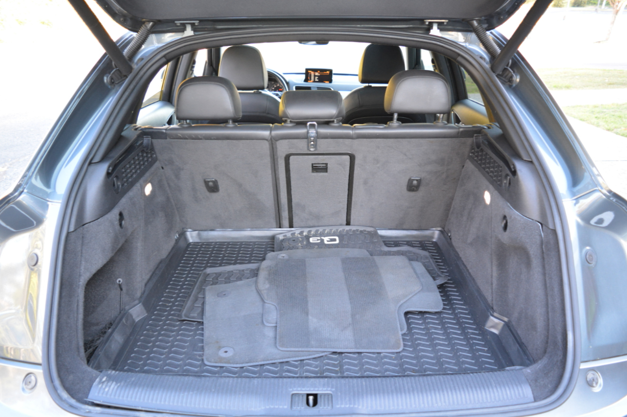 Audi Q3 2.0T quattro Premium Plus 2016