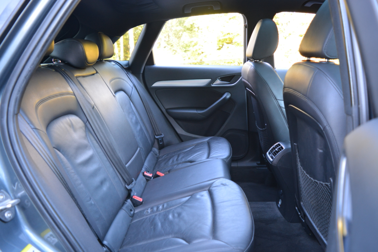 Audi Q3 2.0T quattro Premium Plus 2016