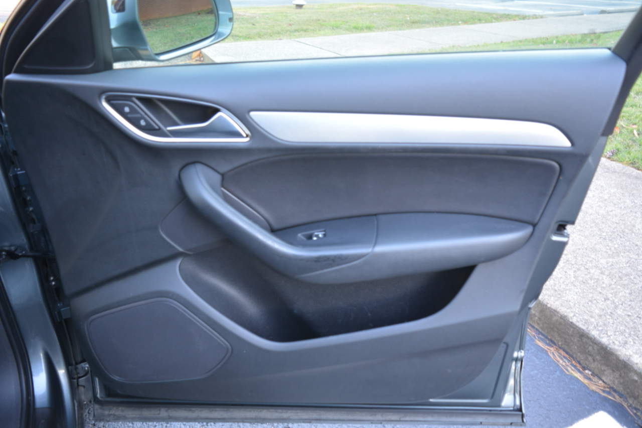 Audi Q3 2.0T quattro Premium Plus 2016