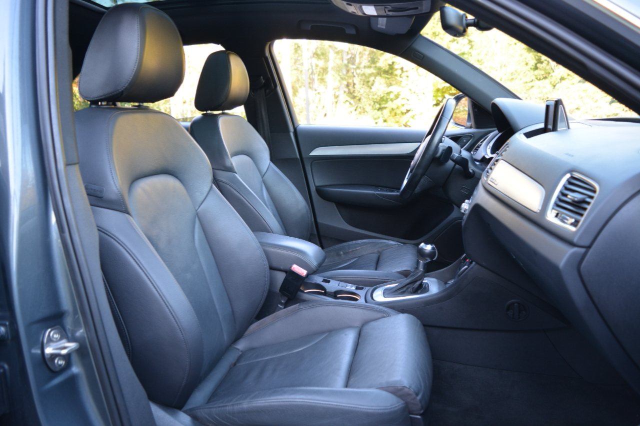 Audi Q3 2.0T quattro Premium Plus 2016