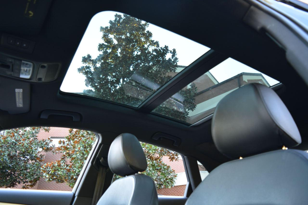 Audi Q3 2.0T quattro Premium Plus 2016