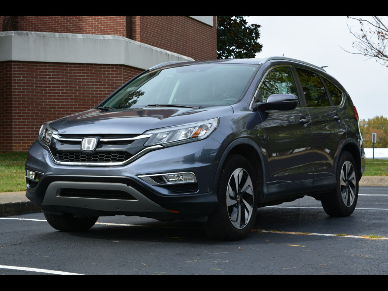 2015 Honda CR-V Touring