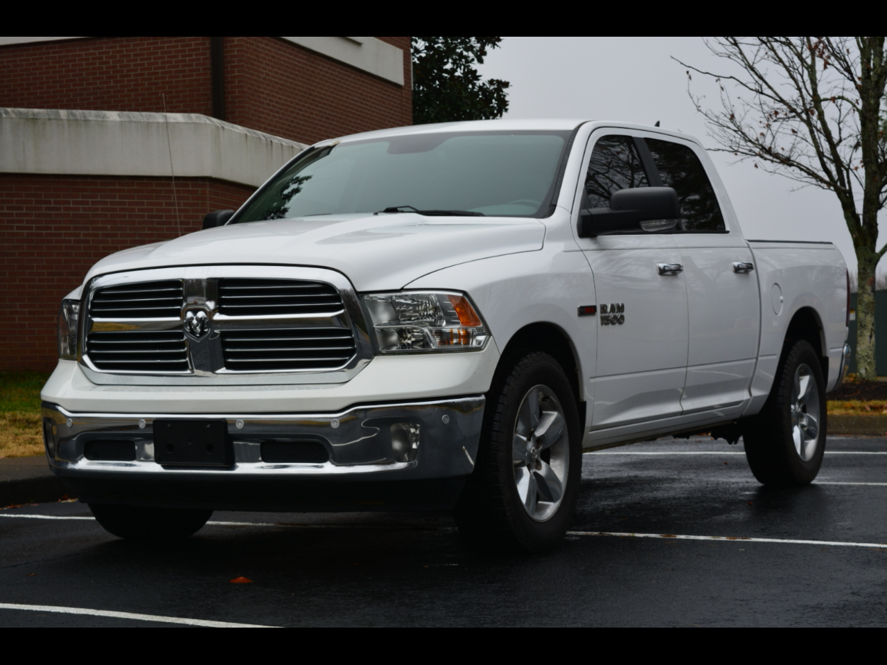 2017 RAM Ram 1500 Pickup Big Horn
