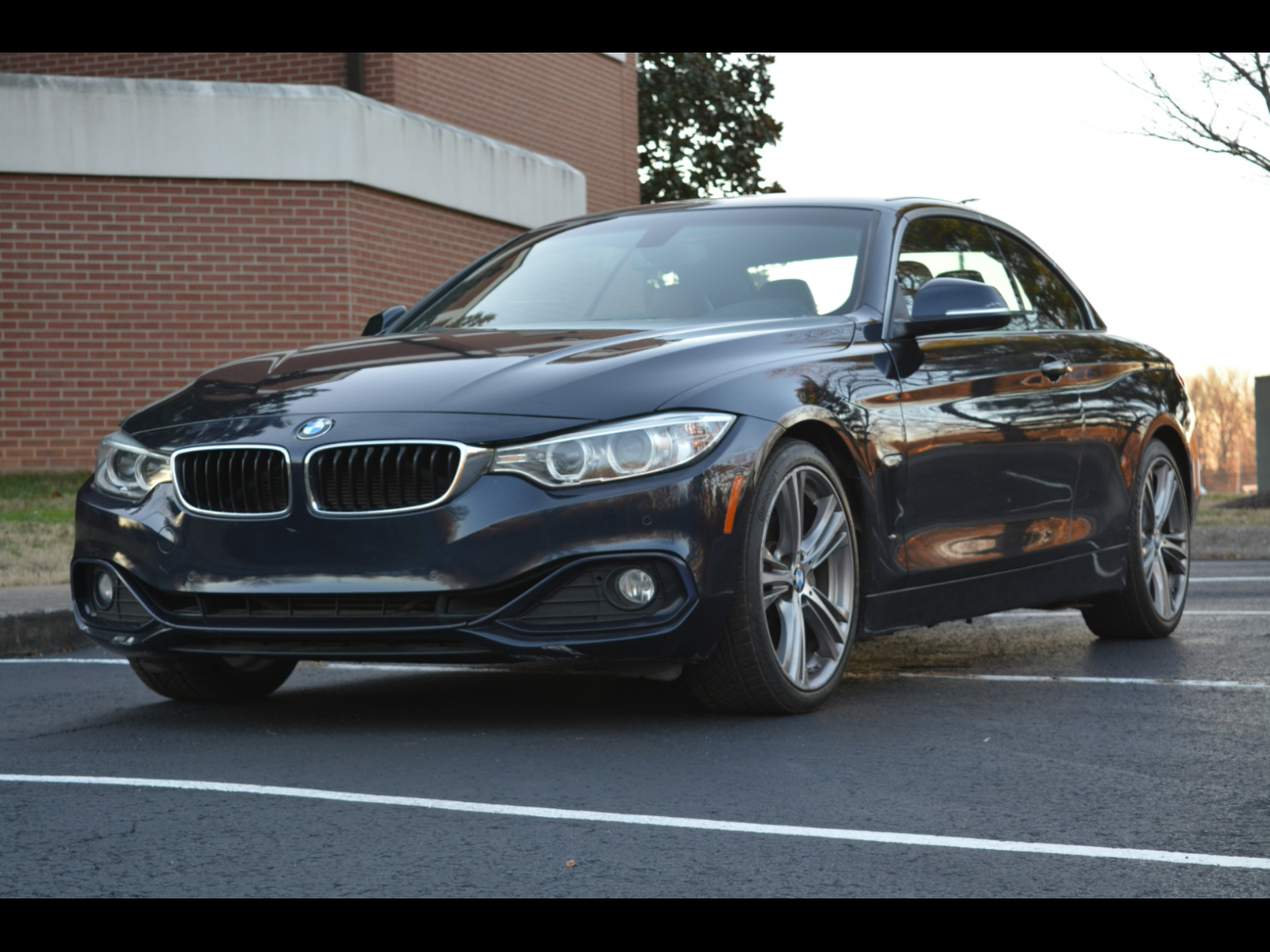 2016 BMW 4-Series 435i convertible