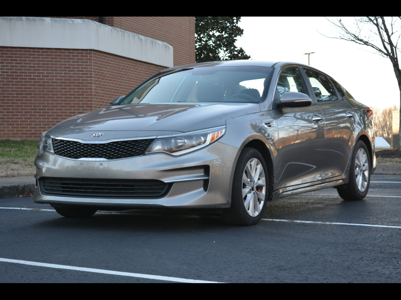 2018 Kia Optima LX