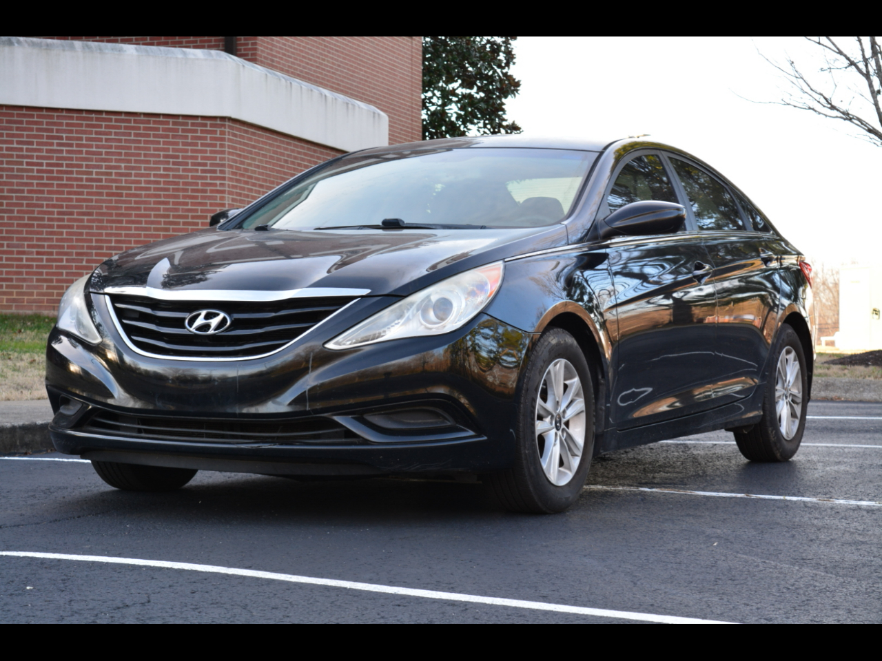 2012 Hyundai Sonata GLS Auto