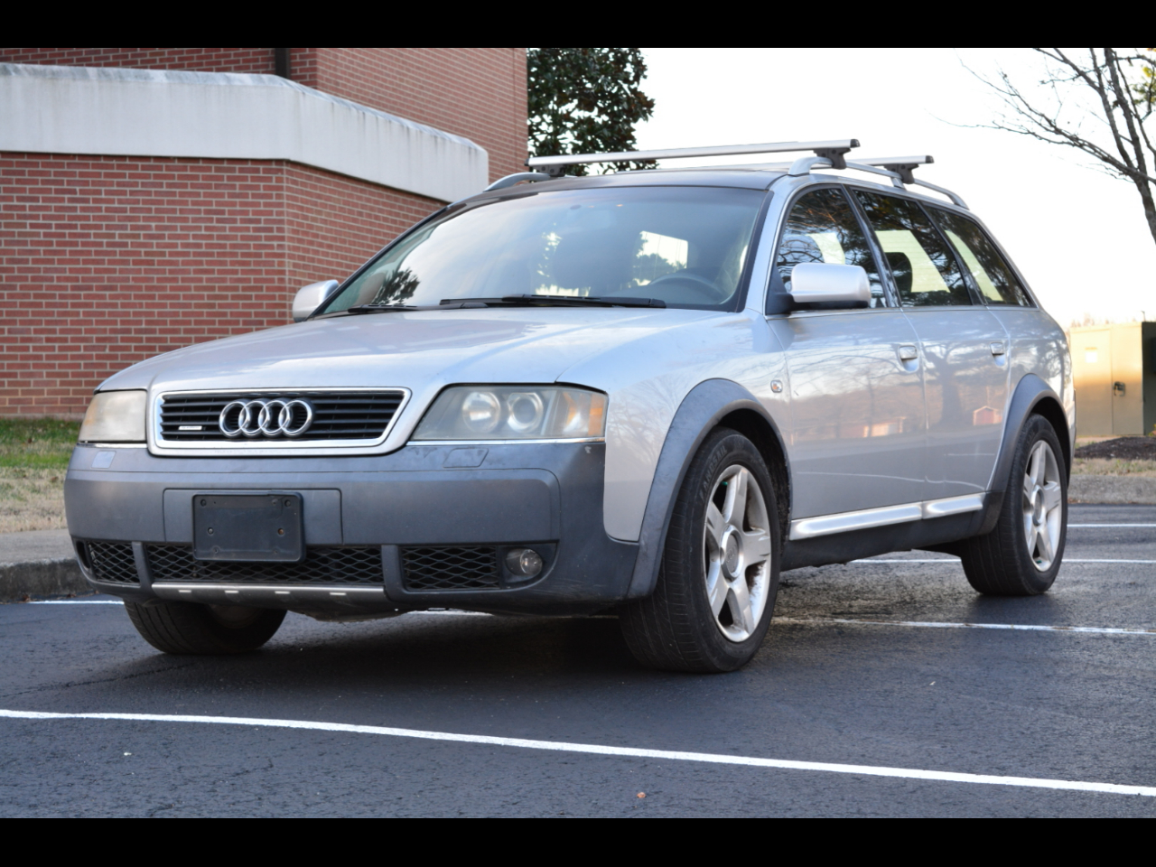 2004 Audi allroad quattro 2.7T