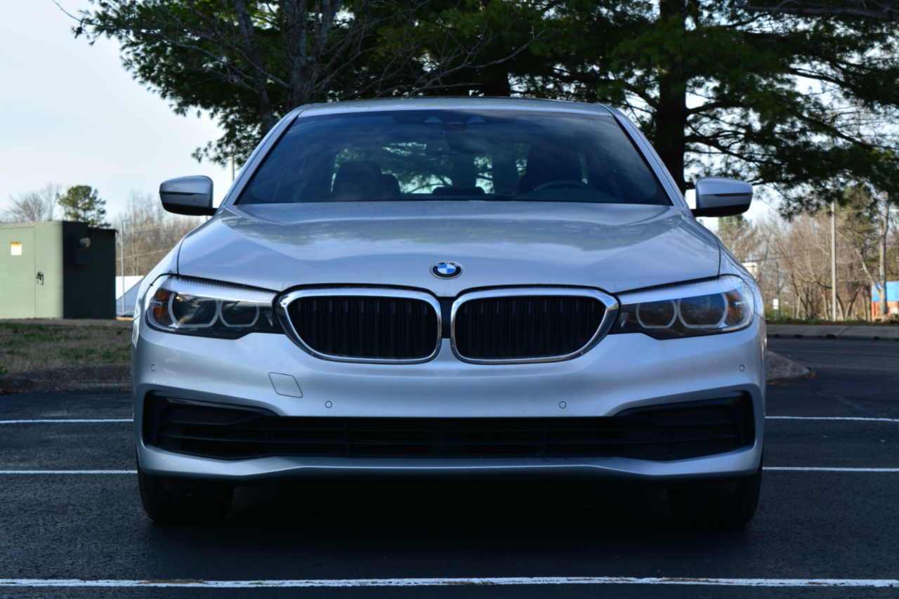 BMW 5-Series 530i xDrive 2019