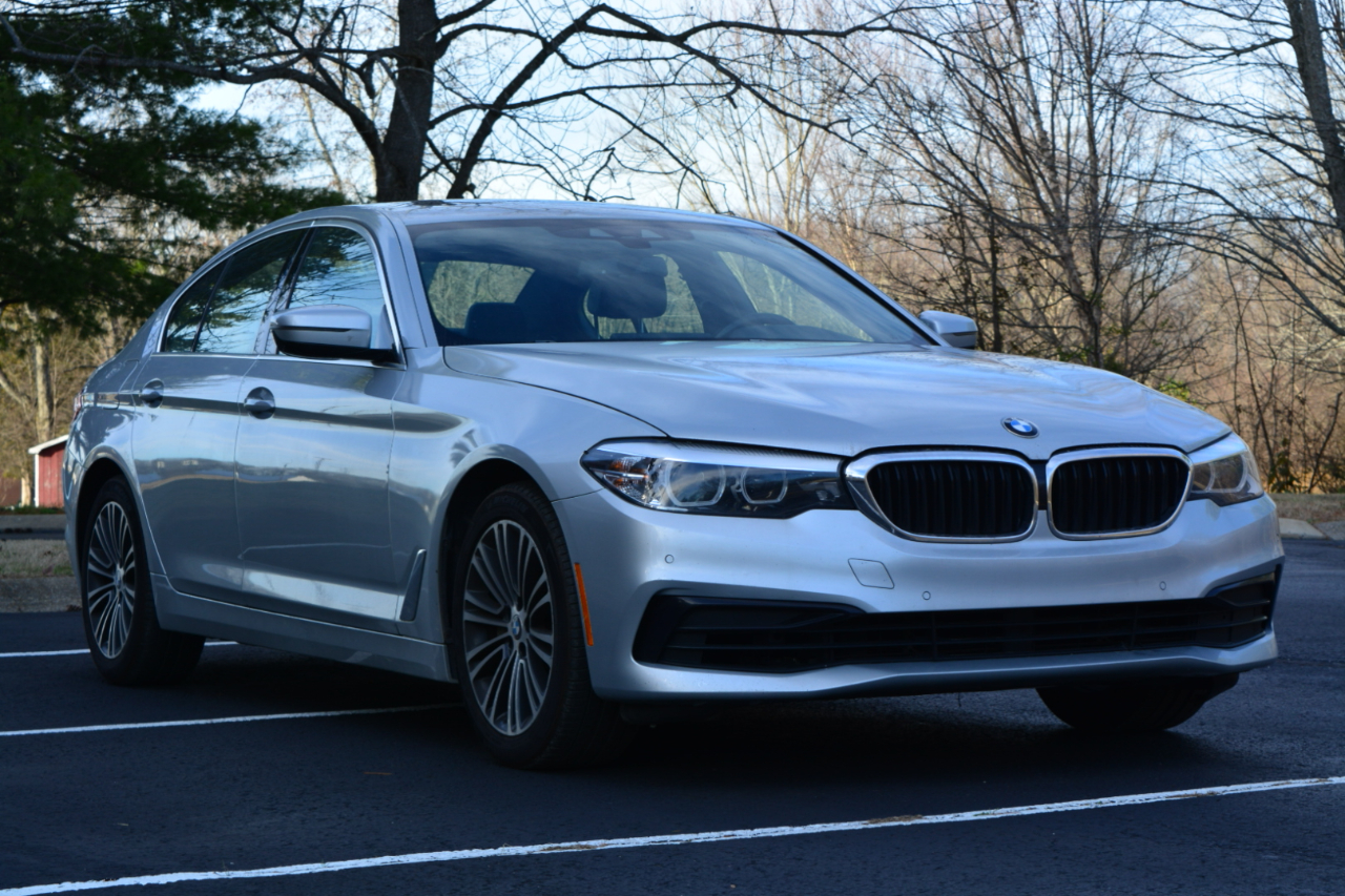 BMW 5-Series 530i xDrive 2019