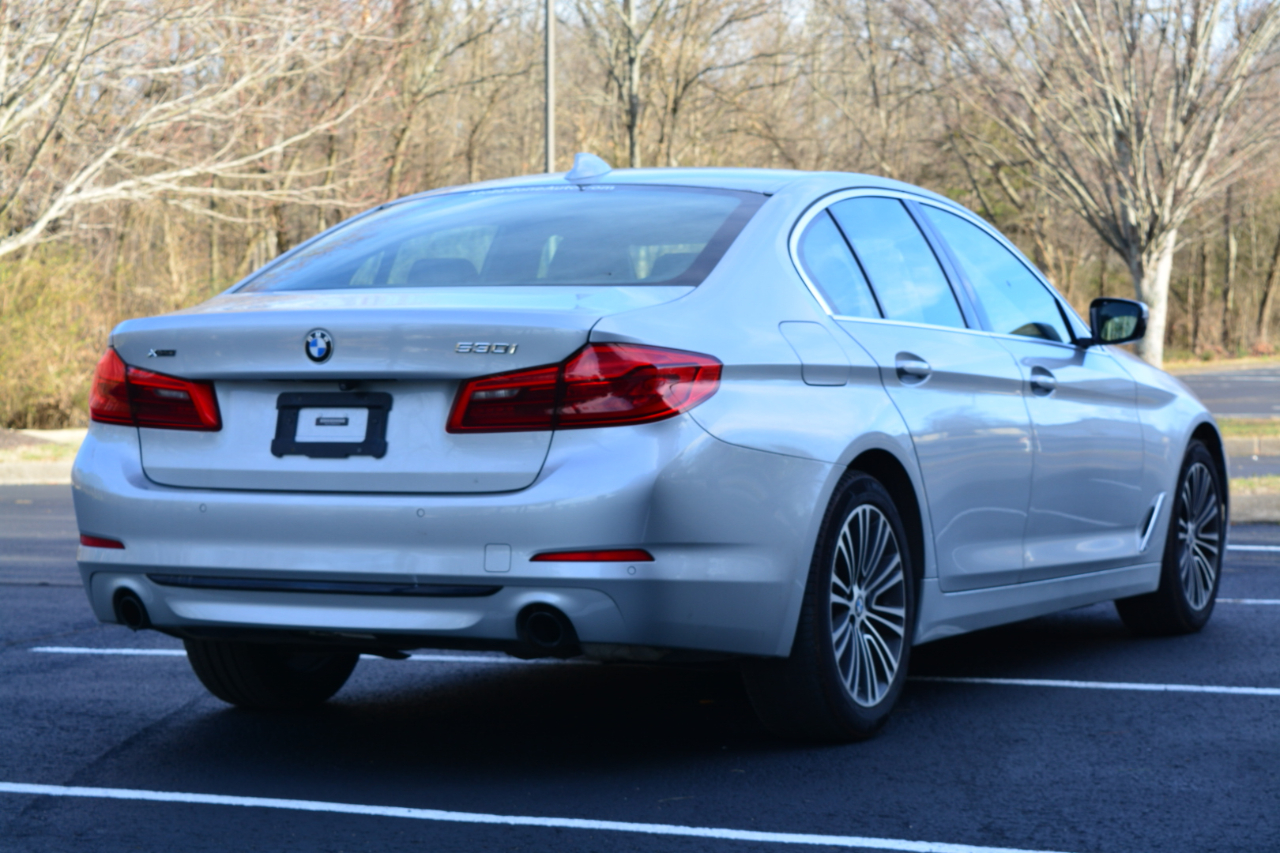 BMW 5-Series 530i xDrive 2019