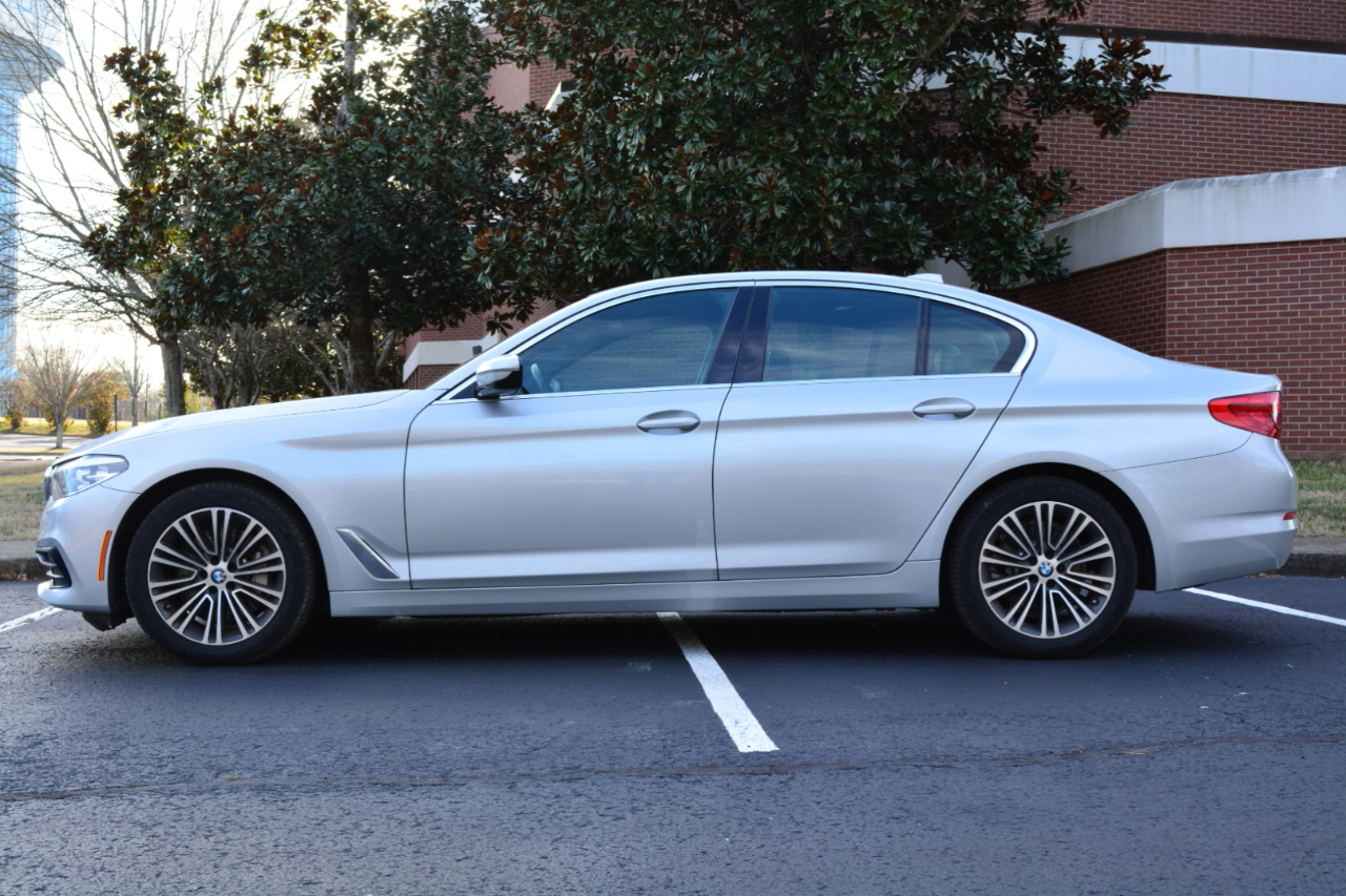 BMW 5-Series 530i xDrive 2019