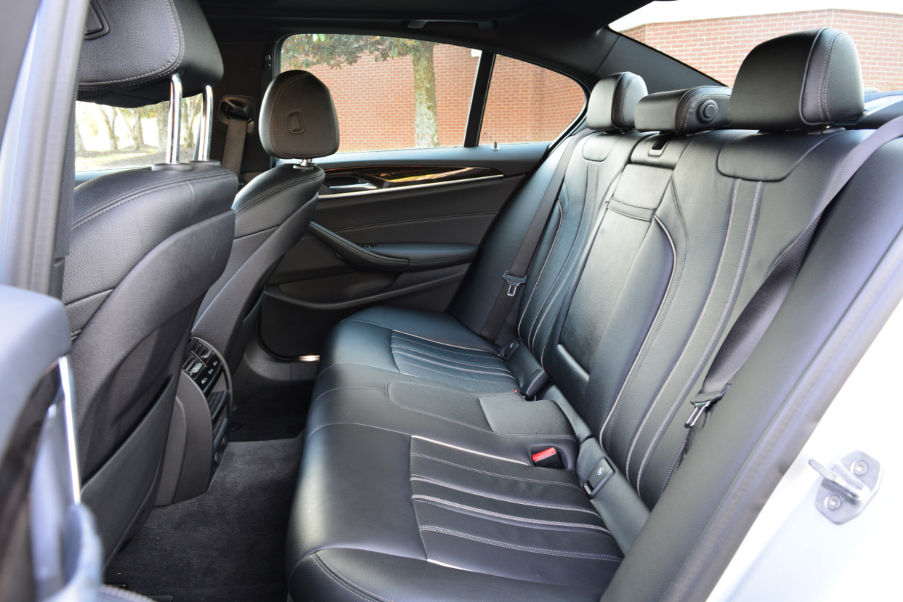 BMW 5-Series 530i xDrive 2019