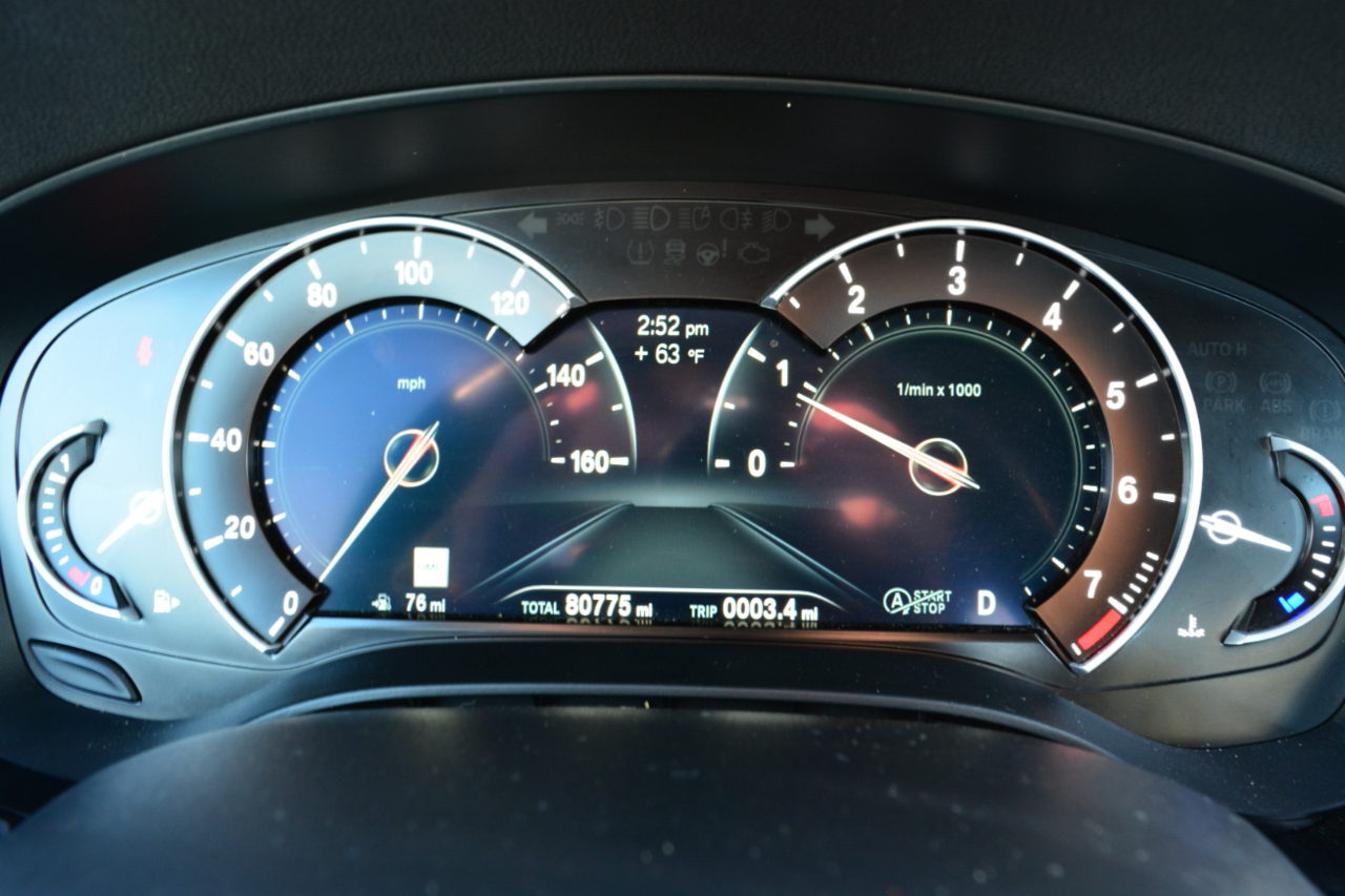 BMW 5-Series 530i xDrive 2019