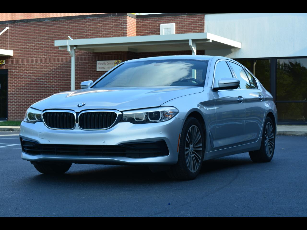 BMW 5-Series 530i xDrive 2019
