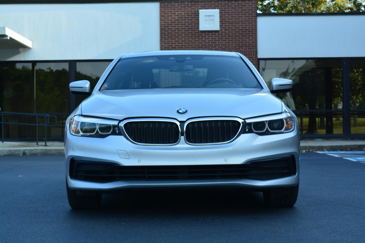 BMW 5-Series 530i xDrive 2019