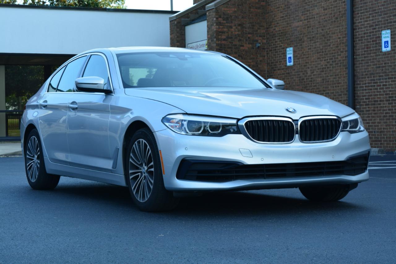 BMW 5-Series 530i xDrive 2019