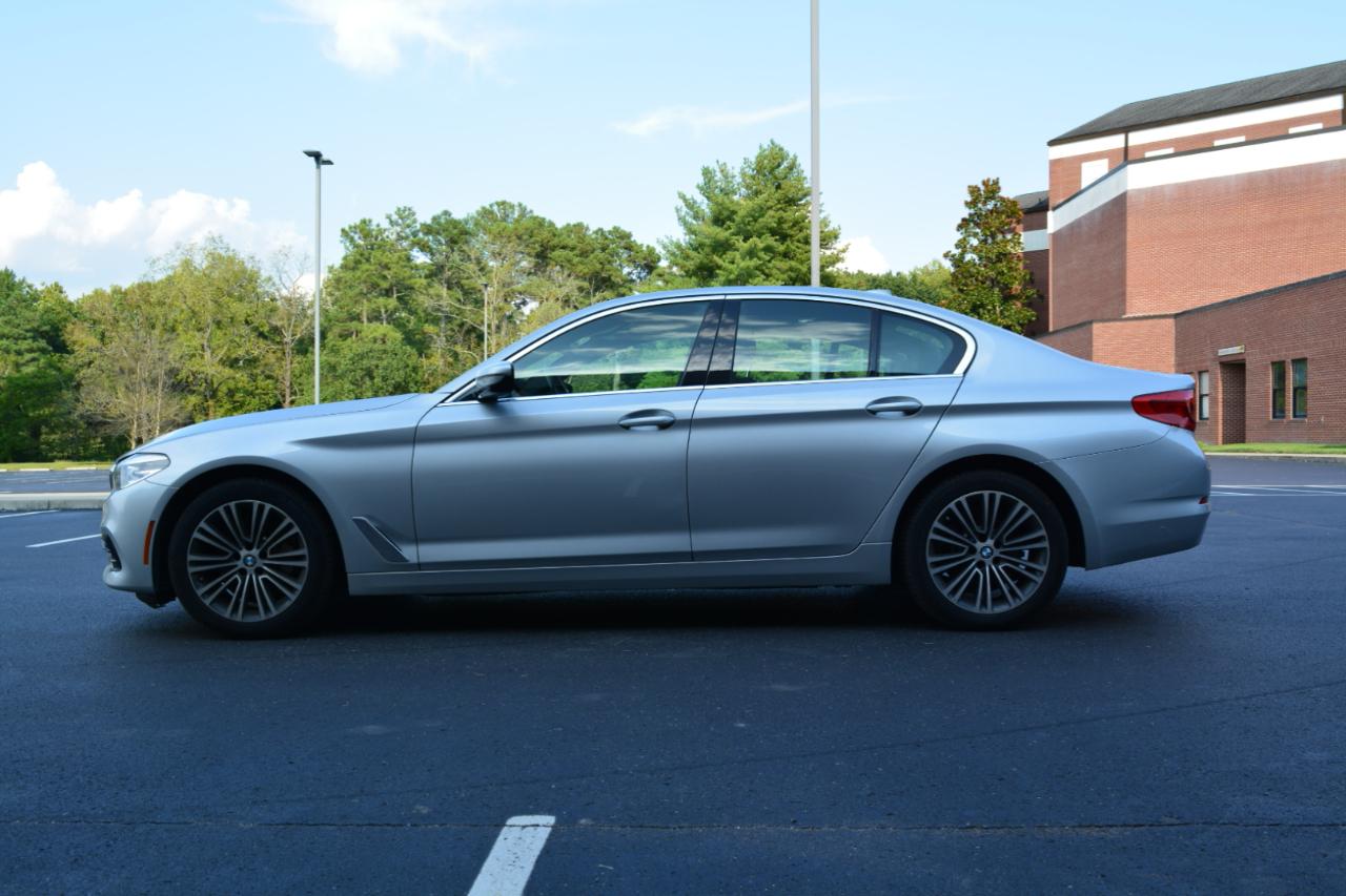 BMW 5-Series 530i xDrive 2019