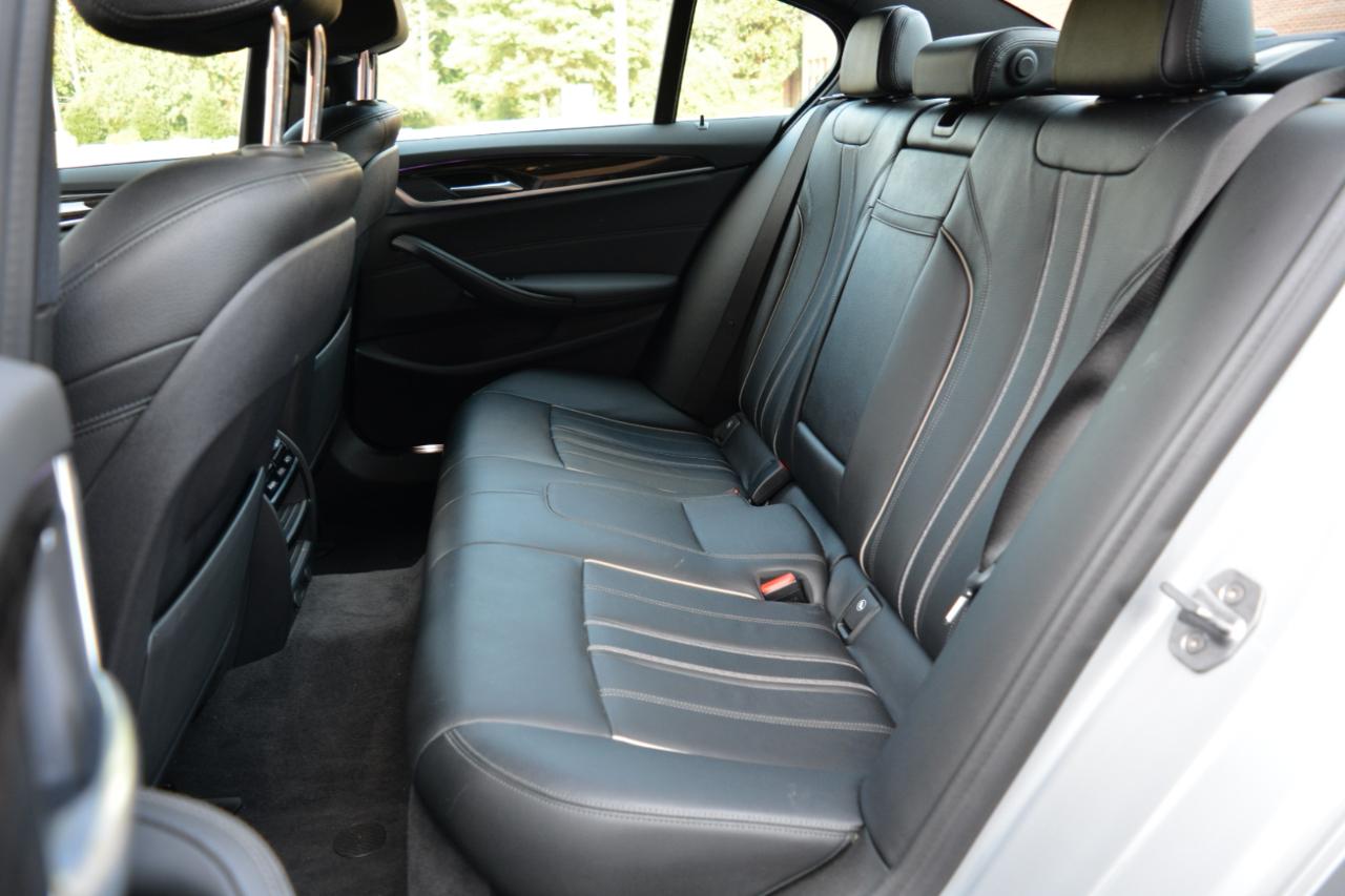 BMW 5-Series 530i xDrive 2019
