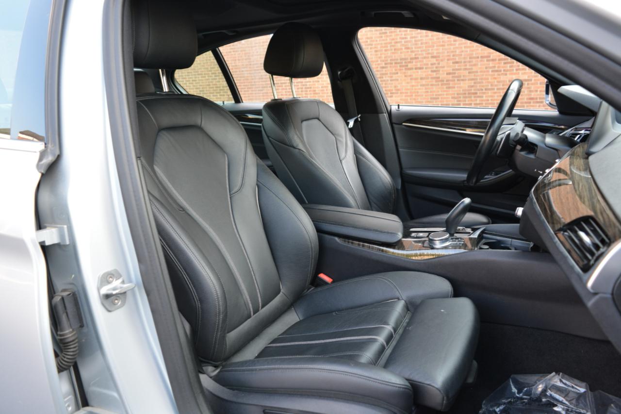 BMW 5-Series 530i xDrive 2019