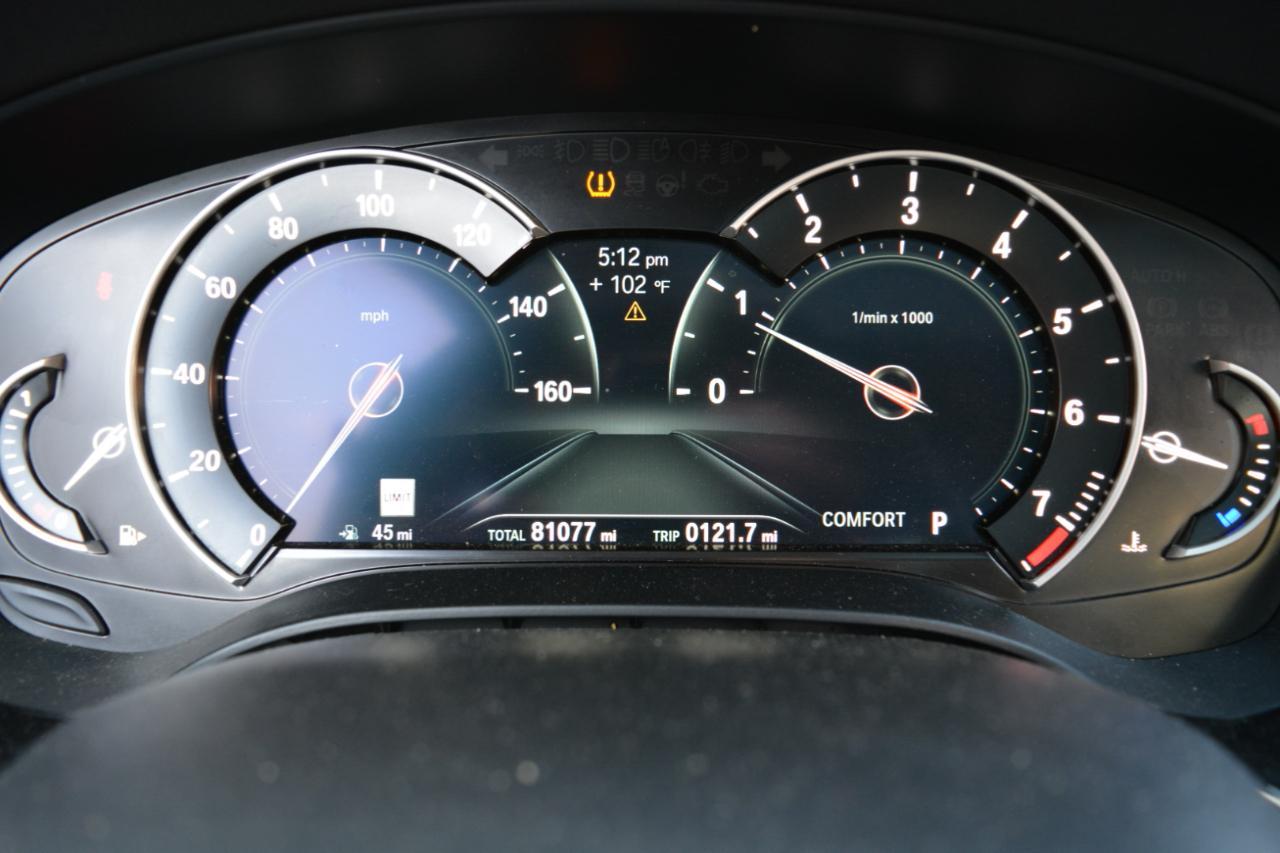BMW 5-Series 530i xDrive 2019