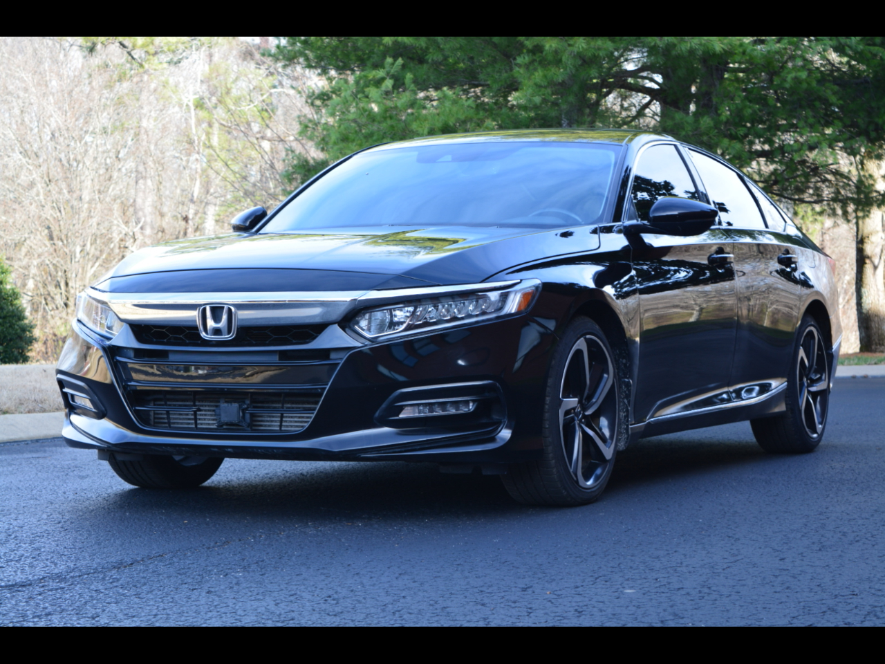 Honda Accord EX-L 2.0T 2020