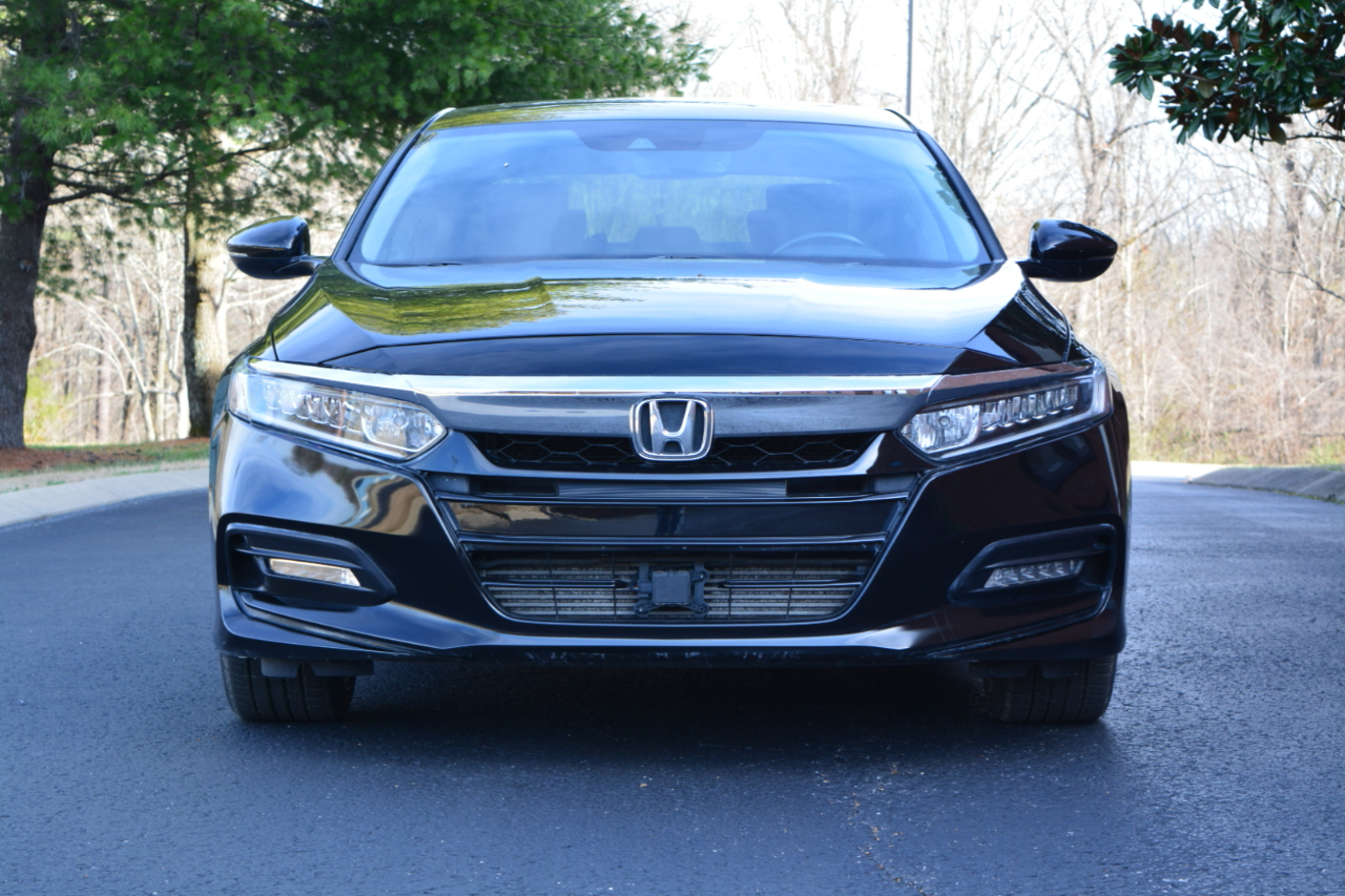 Honda Accord EX-L 2.0T 2020