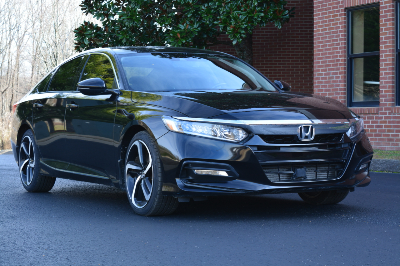Honda Accord EX-L 2.0T 2020