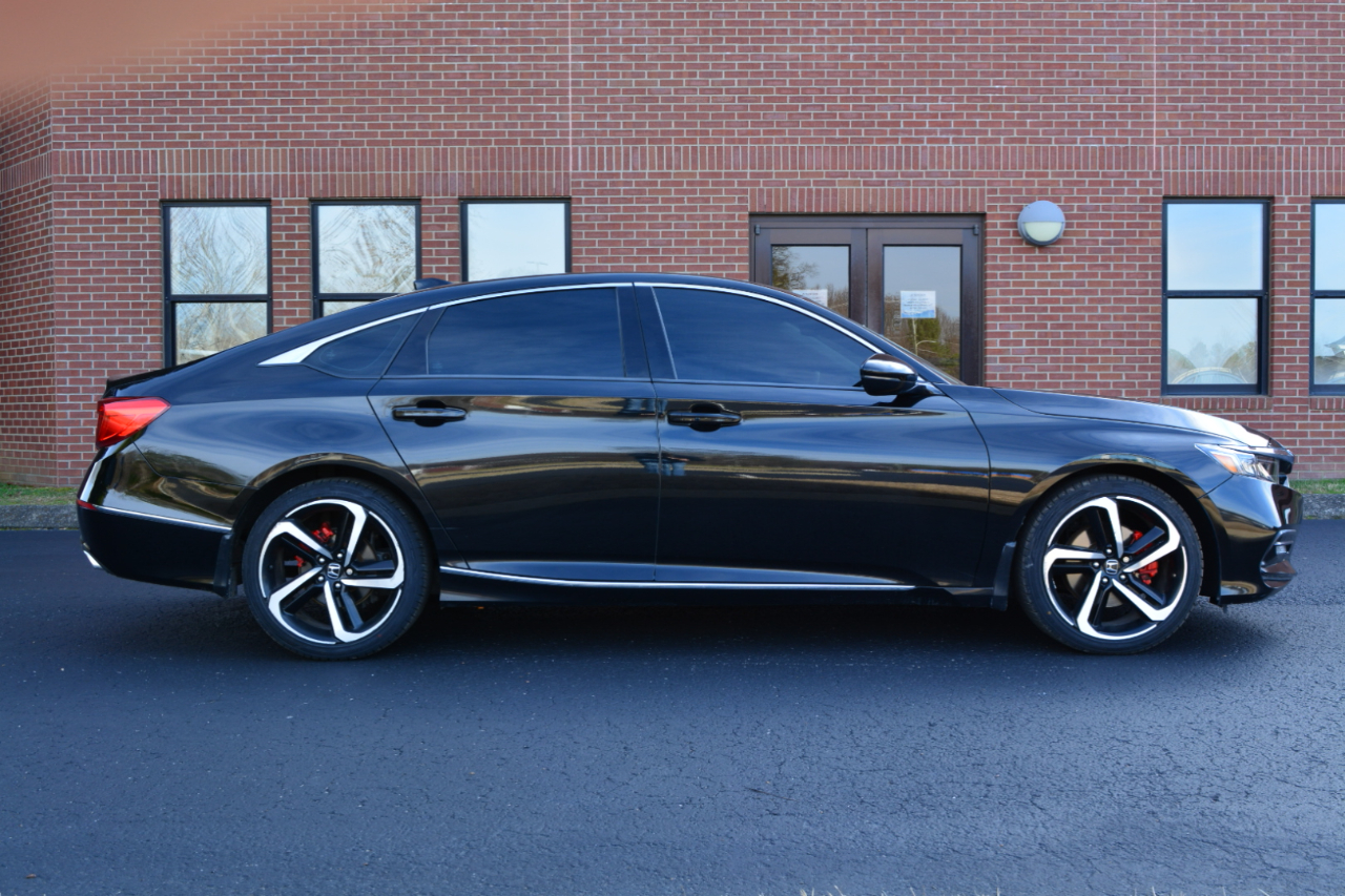 Honda Accord EX-L 2.0T 2020