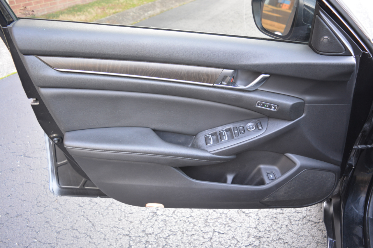 Honda Accord EX-L 2.0T 2020