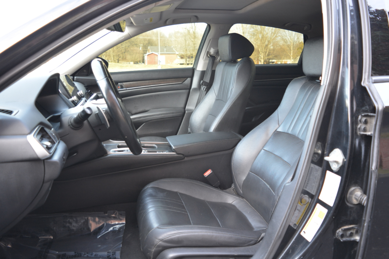 Honda Accord EX-L 2.0T 2020