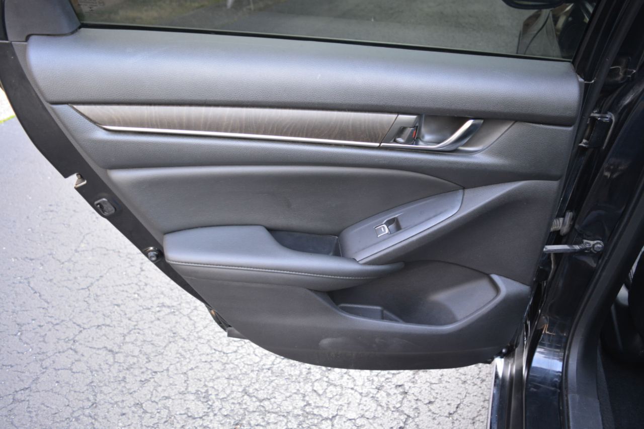 Honda Accord EX-L 2.0T 2020