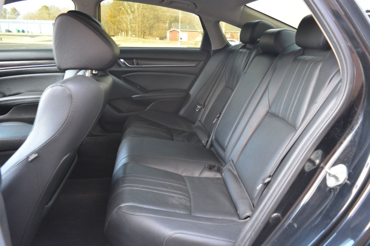 Honda Accord EX-L 2.0T 2020