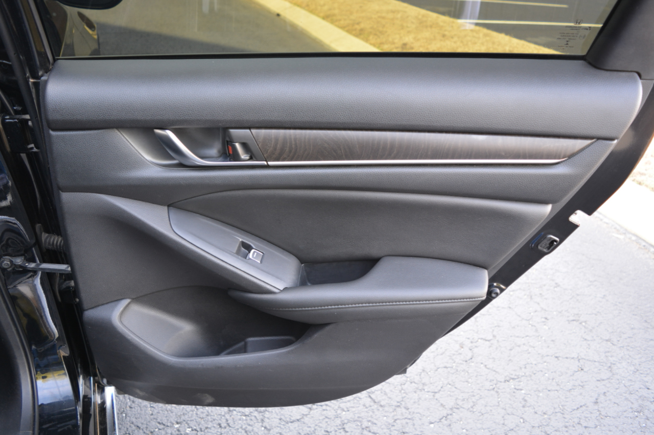 Honda Accord EX-L 2.0T 2020