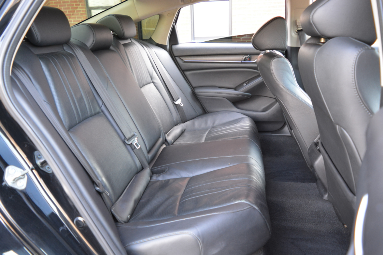 Honda Accord EX-L 2.0T 2020