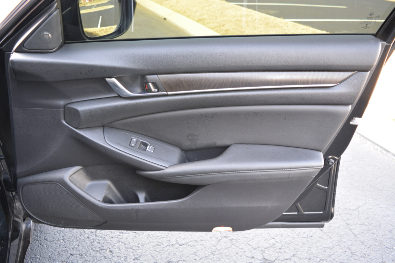 Honda Accord EX-L 2.0T 2020