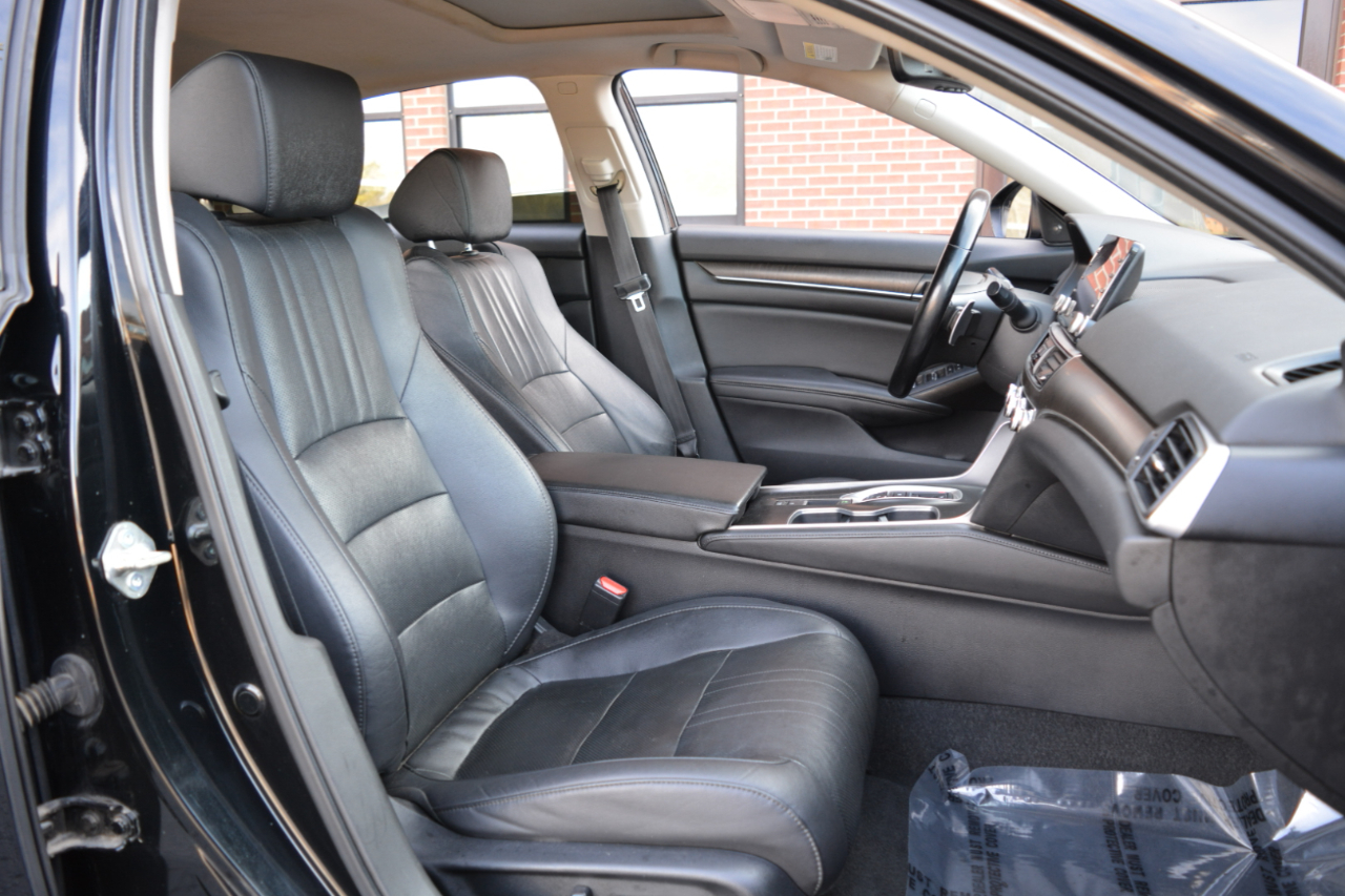 Honda Accord EX-L 2.0T 2020